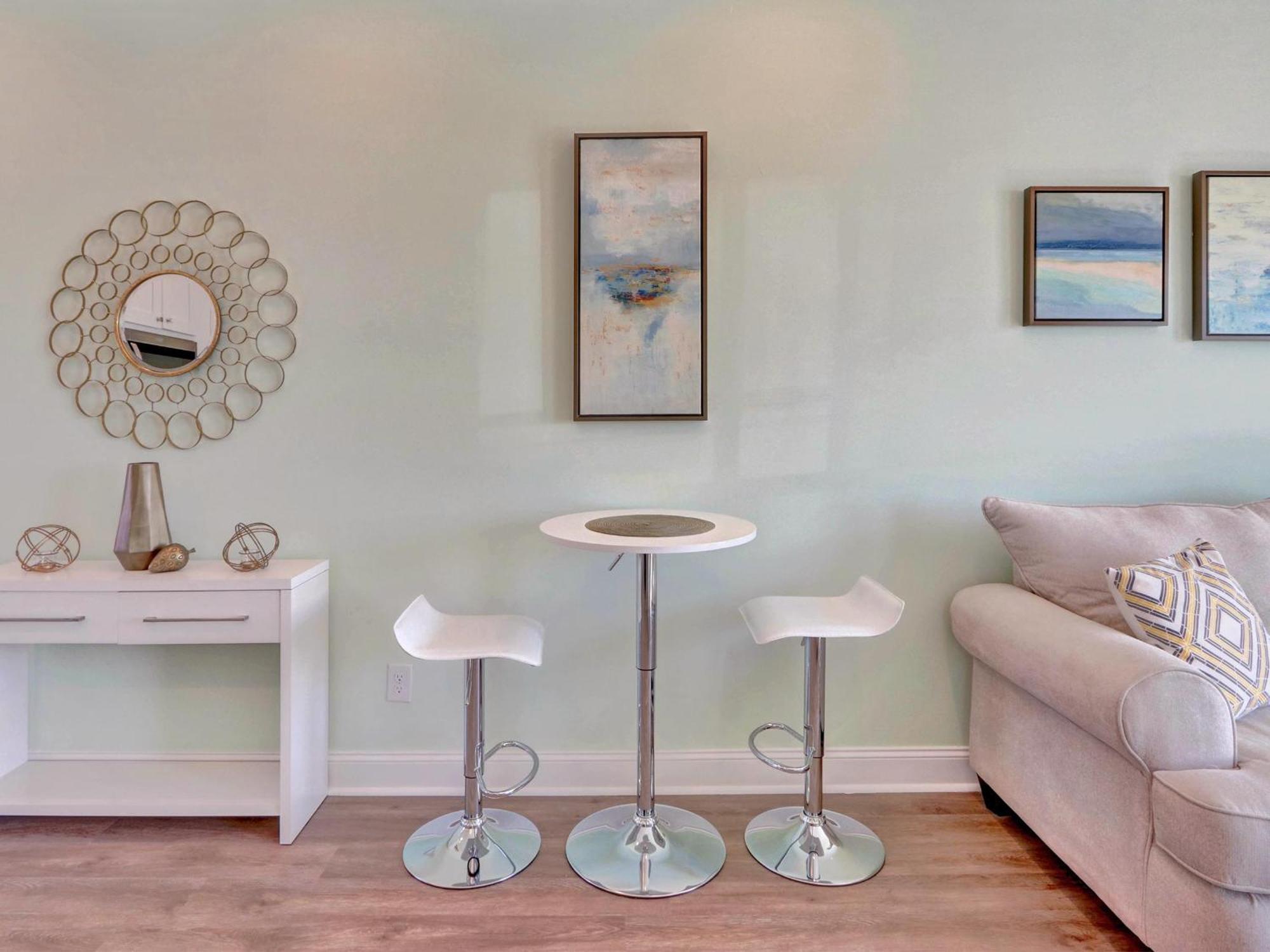 Apartamento Gaston Hideaway Savannah Exterior foto