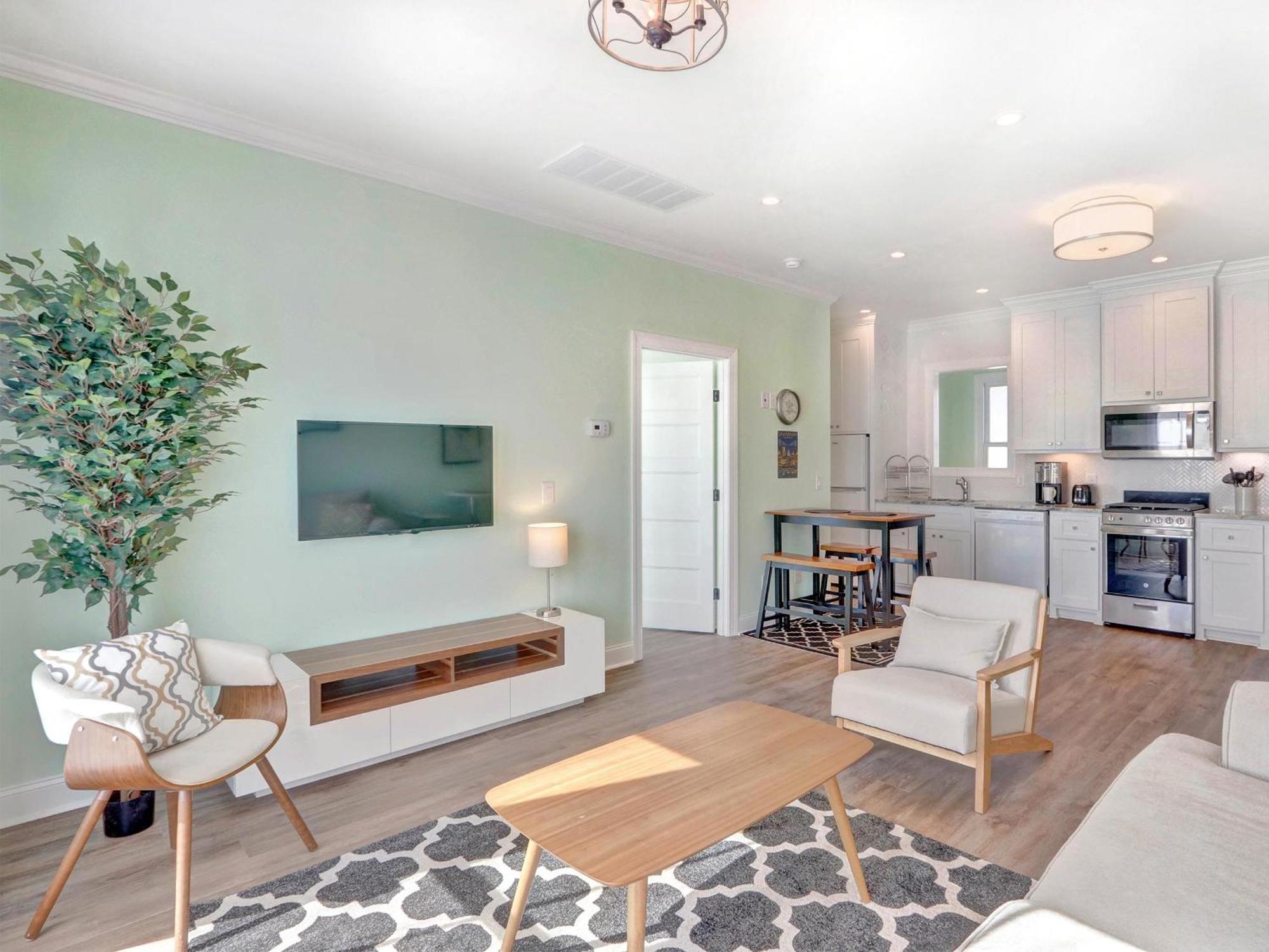 Apartamento Gaston Hideaway Savannah Exterior foto