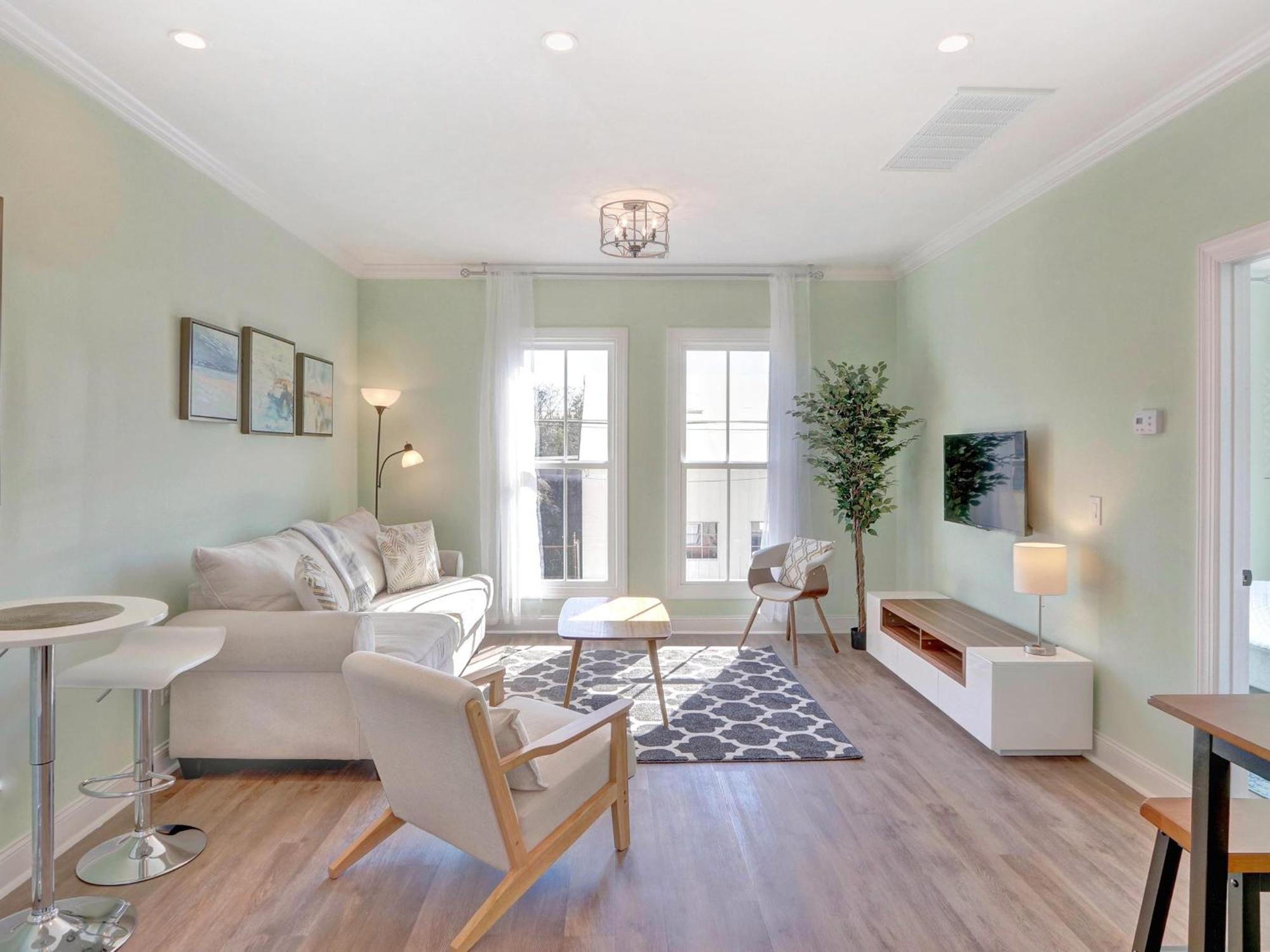 Apartamento Gaston Hideaway Savannah Exterior foto